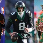 Shannon Sharpe, Aaron Rodgers and Chad Johnson