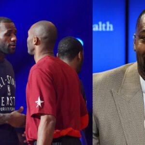 'You Like Kobe Bryant Doesn't Mean You Need To Hate LeBron James': Gilbert Arenas On Unnecessary Hate Towards 'GOATs'