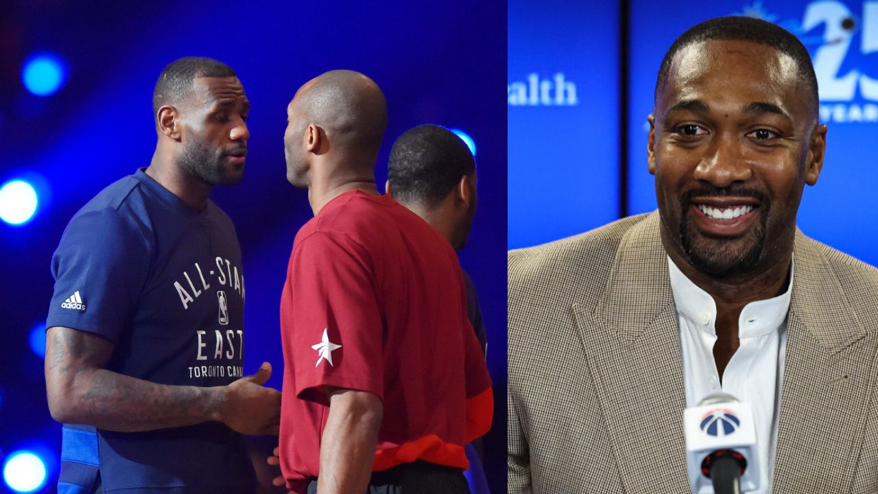 'You Like Kobe Bryant Doesn't Mean You Need To Hate LeBron James': Gilbert Arenas On Unnecessary Hate Towards 'GOATs'