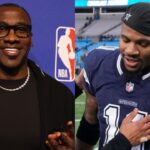 Shannon Sharpe, Dallas Cowboys LB Micah Parsons - USA TODAY