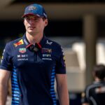 ABU DHABI, UNITED ARAB EMIRATES: Max Verstappen, racing for the Red Bull Racing team during the 2024 Formula 1 Abu Dhabi Grand Prix at the Yas Marina Circuit in Abu Dhabi, United Arab Emirates