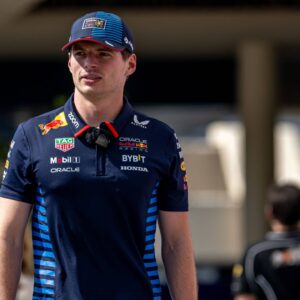 ABU DHABI, UNITED ARAB EMIRATES: Max Verstappen, racing for the Red Bull Racing team during the 2024 Formula 1 Abu Dhabi Grand Prix at the Yas Marina Circuit in Abu Dhabi, United Arab Emirates