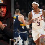 Jeff Teague (L) and Bradley Beal (R)