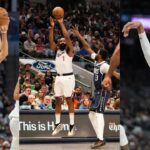 Victor Wembanyama Surpasses Stephen Curry, James Harden in Impressive 3-Point Feat