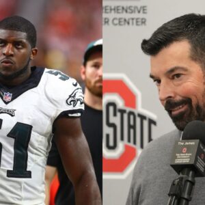 Emmanuel Acho and Ryan Day