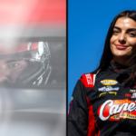 Gio Ruggiero (Left) and Toni Breidinger (Right). Image Credits: Imagn.