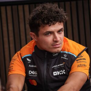 4 Lando Norris (GBR, McLaren Formula 1 Team), F1 Grand Prix of Qatar at Lusail International Circuit on November 30, 2024 in Doha, Qatar.