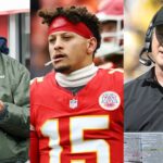 Dave Portnoy, Patrick Mahomes, and Jon Gruden