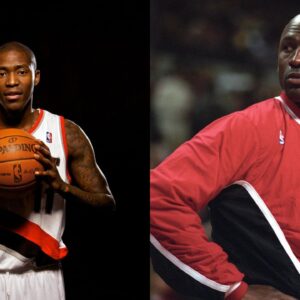 "He Was Pissed": Michael Jordan Was Mad At Jamal Crawford For Beating Him During Open Runs
