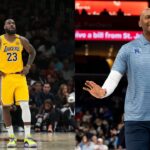 Penny Hardaway Flattered By LeBron James Shouting Him Out For His Left-Handed Prowess