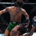 Raul Rose Jr. swimming best cardio