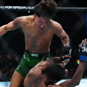 Raul Rose Jr. swimming best cardio