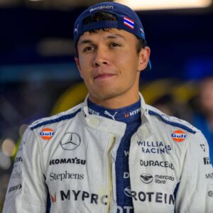 23 Alexander Albon (tha) Williams Racing (gbr) Williams FW46 Mercedes, at the 2024 Formula 1 Qatar Grand Prix, round 23 of the 2024 Formula 1 World Championship