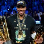 Giannis Antetokounmpo