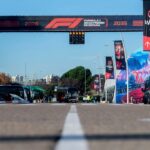 IFEMA Madrid will host the Formula 1 Grand Prix from 2026 The starting arc of the Spanish Formula 1 Grand Prix, at IFEMA Madrid, on December 5, 2024, in Madrid Spain