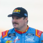 NASCAR Xfinity Series driver Cole Custer during the Championship race at Phoenix Raceway.