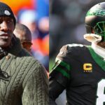 Shannon Sharpe and Aaron Rodgers