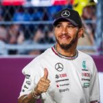 Lewis Hamilton GBR, Mercedes AMG Petronas F1 Team , F1 Grand Prix of Qatar at Lusail International Circuit