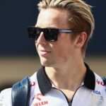 F1 Abu Dhabi Grand Prix 2024 Liam Lawson of RB before the Formula 1 Abu Dhabi Grand Prix at Yas Marina Cicuit in Abu Dhabi, United Arab Emirates on December 8, 2024. Abu Dhabi United Arab Emirates