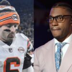 Baker Mayfild and Robert Griffin III