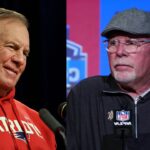 Bill Belichick; Bruce Arians