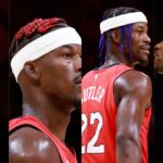 Jimmy Butler Hairstyles 2024