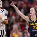 Peyton Manning, Caitlin Clark