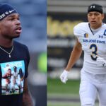 Travis Hunter [Left]; Nick Nash [Right]