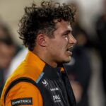 Lusail International Circuit, Lando Norris at the Formula 1 Qatar Grand Prix 2024 Saturday Formula 1 Qatar Grand Prix 2024
