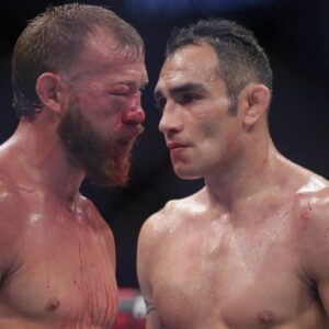 Donald Cerrone vs Tony Ferguson 2