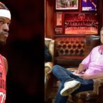 Jimmy Butler (L) and Bill Simmons (R)