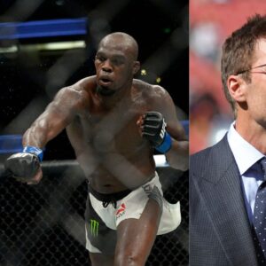 Daniel Cormier Lauds Rival Jon Jones, Compares Him to Tom Brady