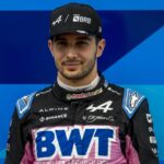 Sao Paulo - 31-10-2024, Interlagos Circuit, Esteban Ocon at the Formula 1 Brazil Grand Prix 2024 Thursday