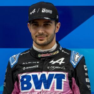 Sao Paulo - 31-10-2024, Interlagos Circuit, Esteban Ocon at the Formula 1 Brazil Grand Prix 2024 Thursday