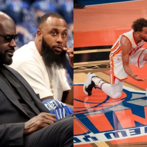 “Hope Shaq Is Talking His Sh*t Tonight Too!”: Trae Young Takes to X After Carving Way to NBA Cup Semi-Finals in Las Vegas