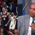 “Don’t Have Any Idea How to Play Basketball”: Charles Barkley Isn’t Sold on the Rockets Despite NBA Cup Semi-Finals Berth