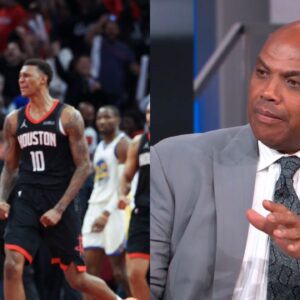 “Don’t Have Any Idea How to Play Basketball”: Charles Barkley Isn’t Sold on the Rockets Despite NBA Cup Semi-Finals Berth