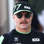 Valtteri Bottas of Kick Sauber before practice ahead of the Formula 1 Grand Prix of Qatar at Lusail International Circuit