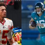 Patrick Mahomes; Trevor Lawrence