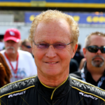 NASCAR Sprint Cup Series driver Morgan Shepherd during the The Profit on CNBC 500 at Phoenix International Raceway.