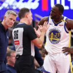 “Don’t Think That an Elementary School Referee…”: Steve Kerr Lashes Out on Officials After 91–90 NBA Cup Loss to Rockets