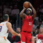 “You Want Him Taking That Shot”: Devin Booker Speaks on Jimmy Butler’s Clutch 3-Pointer Over Grayson Allen