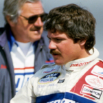 NASCAR Winston Cup driver Terry Labonte during the Daytona 500 at the Daytona International Speedway.