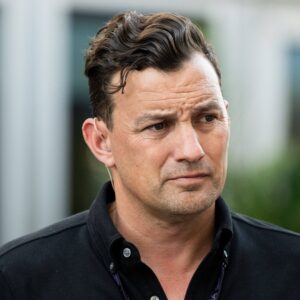 Will Buxton F1TV Presenter , USA, Formula 1 World Championship, Pirelli Grand Prix of the United States of America, Circuit of the Americas Austin