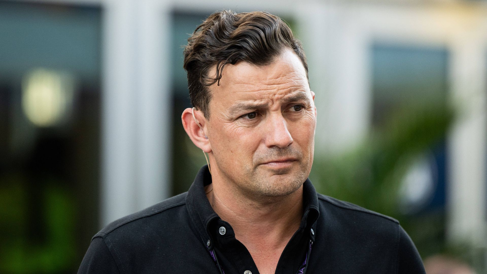 Will Buxton F1TV Presenter , USA, Formula 1 World Championship, Pirelli Grand Prix of the United States of America, Circuit of the Americas Austin