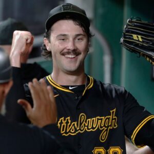 The Pirates Could Soon Have Baseball's Best Rotation