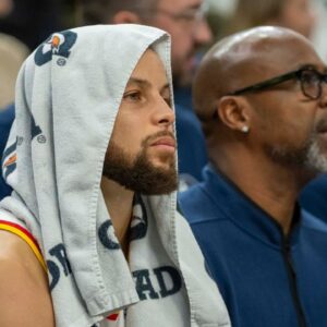 “Losing Is No Fun”: Steve Kerr Explains Mood Around Team Following Clips of Stephen Curry ‘Hanging His Head’