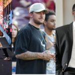 Travis Hunter, Johnny Manziel and Reggie Bush