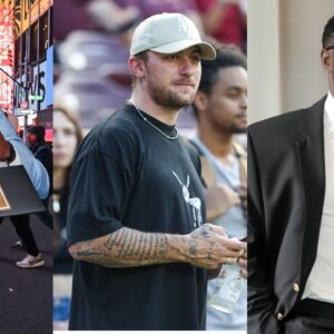 Travis Hunter, Johnny Manziel and Reggie Bush