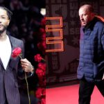 Derrick Rose and Tom Thibodeau